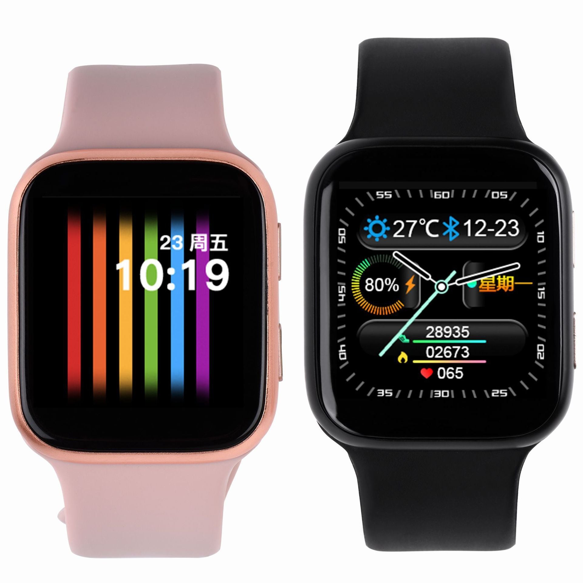 Smart Full Touch Screen Smart Watch