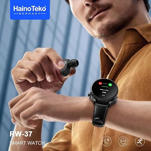 Germany Smart Watch + Buds