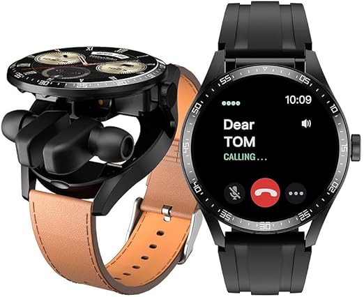 Germany Smart Watch + Buds