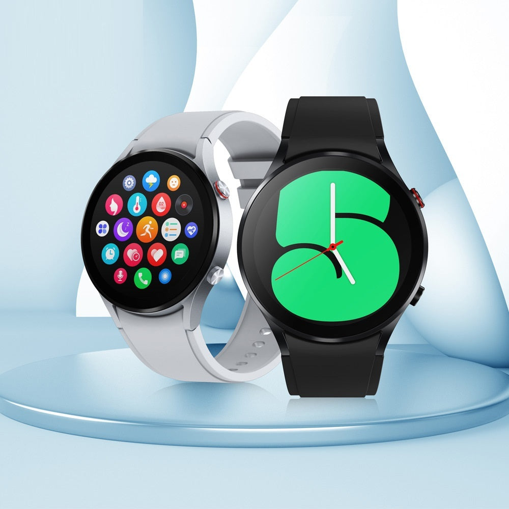 Blood Oxygen Heart Rate Smart Watch